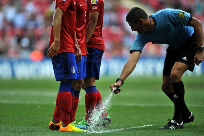 Arbitri din Slovacia la meciul Qarabag – FCSB din Europa League