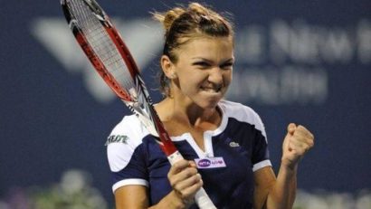 Simona Halep joacă la noapte în optimi la US Open