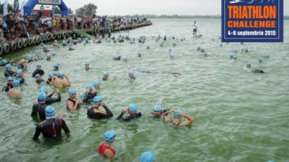 Pregătiri pentru „Triathlon Challenge Mamaia 2015”