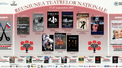 Teatrul Naţional Radiofonic invitat la Reuniunea Teatrelor Naţionale – Chişinău 2015