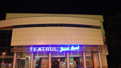 Regal de teatru la Tulcea – începe Festivalul TRAGOS