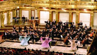 Strauss Festival Orchestra, în concert la Constanţa, pe 18 decembrie