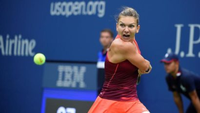 Simona Halep a pierdut în optimile de finală la Wuhan