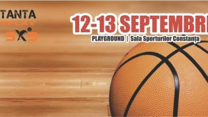 Meciuri multe la “CONSTANȚA STREET PLAY 3×3”