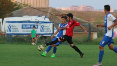 FC Viitorul II joacă la Academie