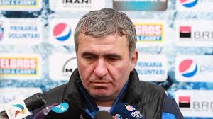 Managerul Gheorghe Hagi vrea ca FC Viitorul să câştige azi trei puncte