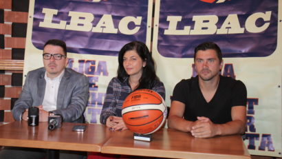 Liga de Baschet Amator Constanța este gata de start