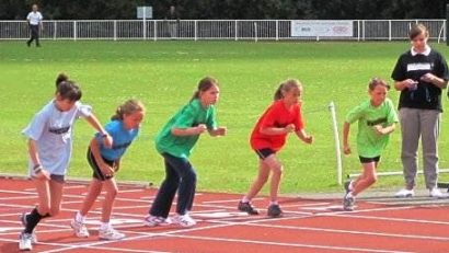 Cupa Toamnei pentru cei mai mici atleţi