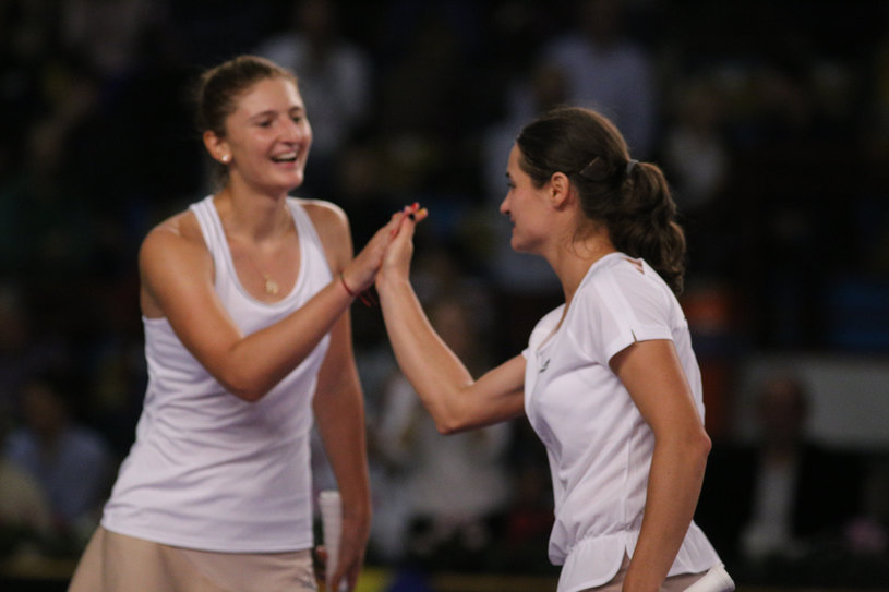 Irina Begu și Monica Niculescu au trecut și de optimile probei de dublu la Melbourne