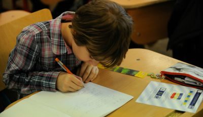 Emoţii pentru admiterea în Centrul de excelenţă în matematică