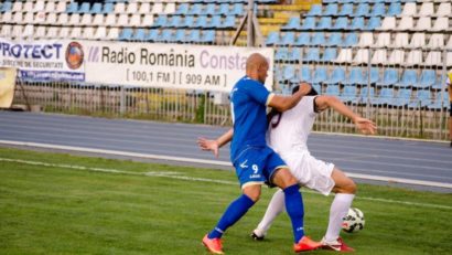 Prima victorie în deplasare pentru FC Farul Constanța