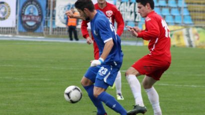 FC Farul are examen cu „academicienii”