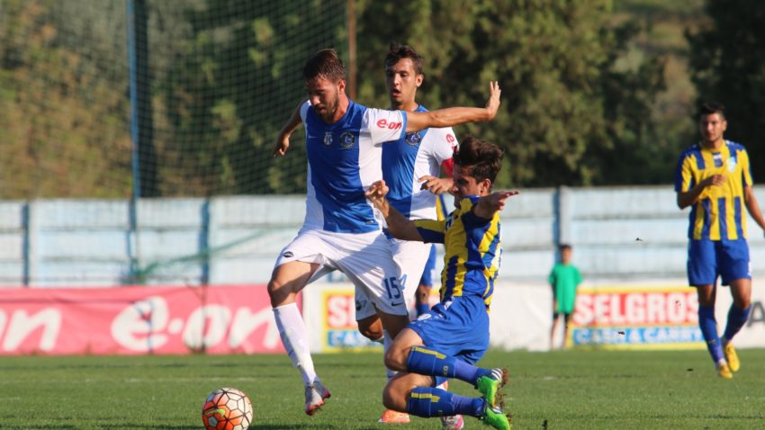 Andrei Ciobanu promite să înscrie în meciul FC Viitorul – FC Minsk