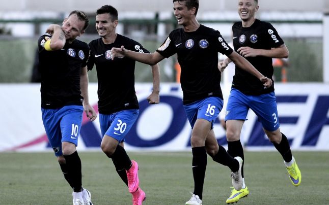 FC Viitorul s-a apropiat la un punct de Astra