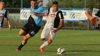 Victorie la scor pentru FC Viitorul II