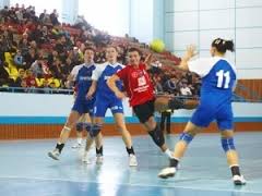 România a învins Belarus în preliminariile CE 2016 de handbal feminin