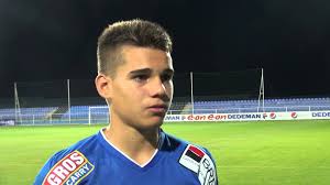 Ianis Hagi va face parte din lotul selecţionatei U19