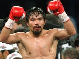 Boxerul Manny Pacquiao se va retrage în 2016