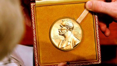 Începe decernarea premiilor Nobel