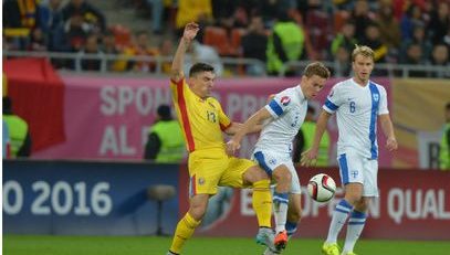 România – Finlanda, scor 0-0 la pauză