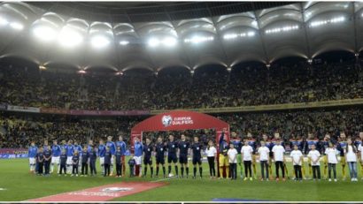 Ovidiu Hoban înlătură dezastrul, România – Finlanda 1-1