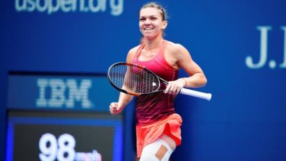 Simona Halep se menține a doua în lume