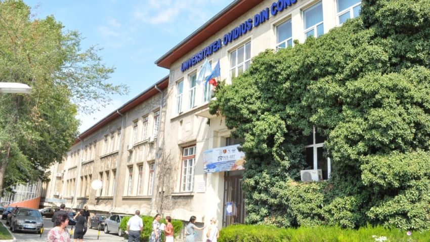 Studenţii din Constanţa reconstituie istoria antică în imagini 3D