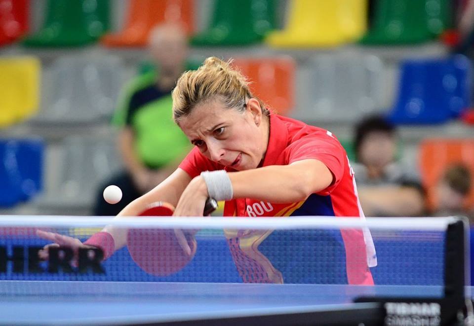 Eliza Samara va juca finala mică la Europe Top 16