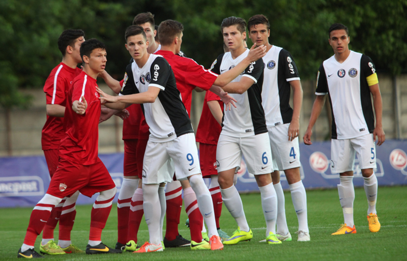 FK Pribram – FC Viitorul, astăzi în Youth League