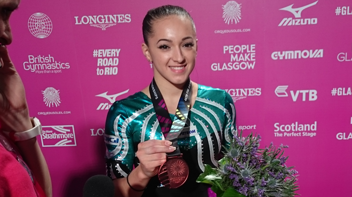 Larisa Iordache ratează calificările pentru Jocurile Olimpice