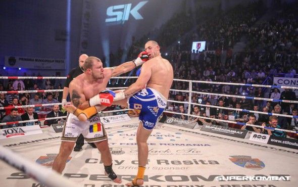 Gala Superkombat din București