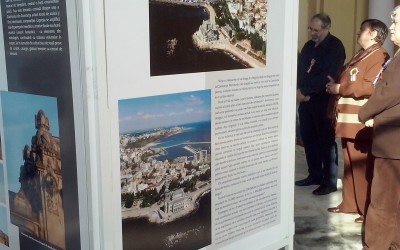 Constănţenii, aşteptaţi să viziteze expoziţia de la Cazino