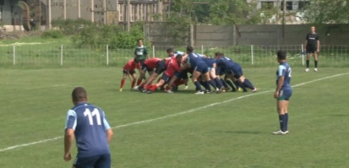 Ultima etapă din play-off în Divizia Naţională la rugby