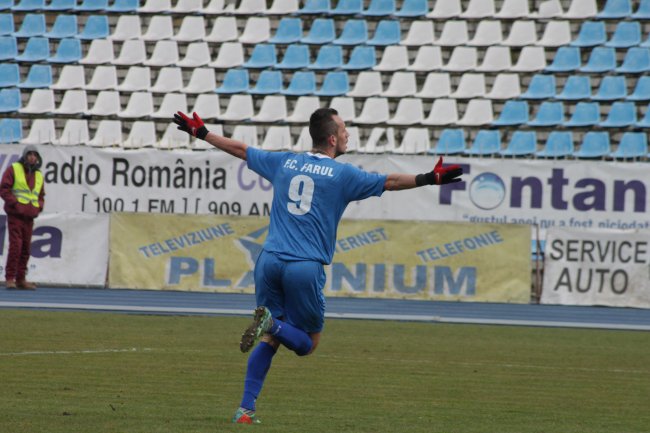 FC Farul poate câștiga la Buzău