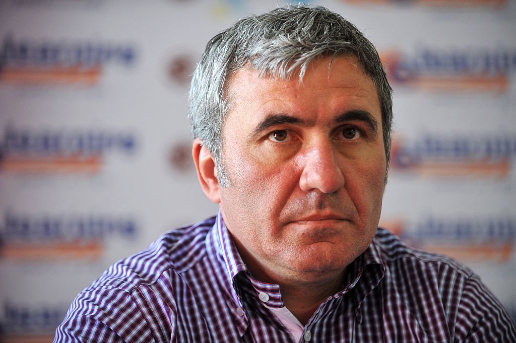 Gheorghe Hagi crede că echipele pierd puncte importante prin trecerea la play off