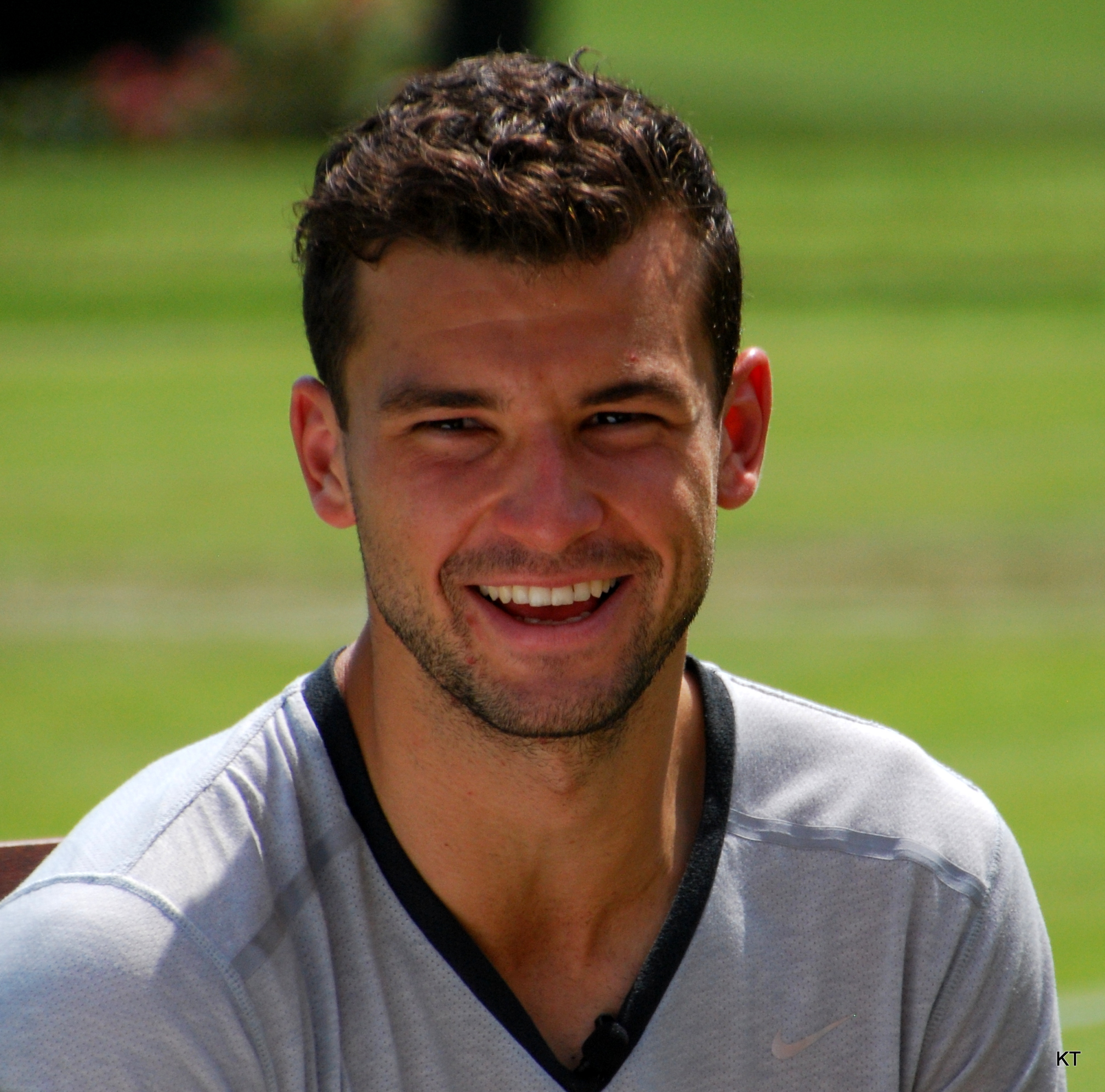 Grigor Dimitrov joacă în turul al treilea la Paris