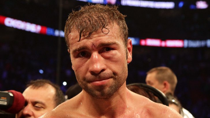 Lucian Bute vrea din nou titlul mondial