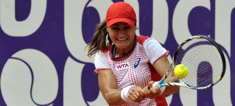 Monica Niculescu a câștigat la simplu și la dublu