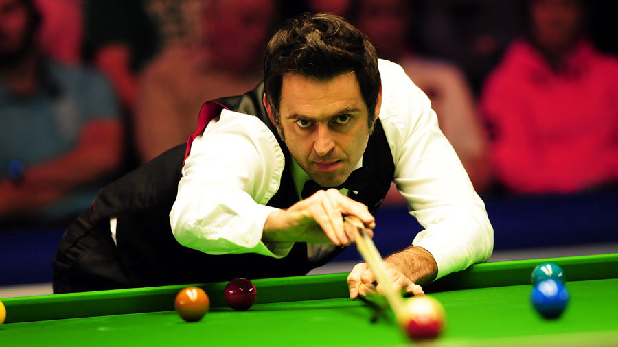 Ronnie O’Sullivan a câştigat primul meci demonstrativ de la Bucureşti