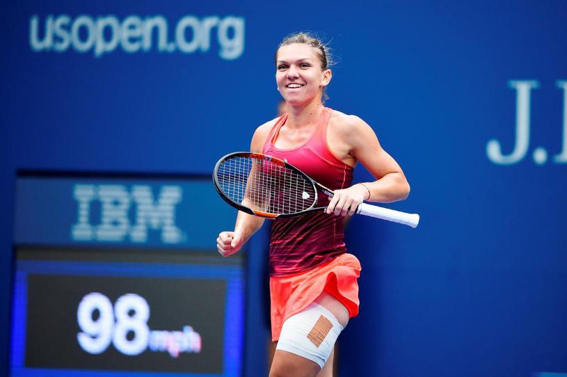 Simona Halep merge tot pe mâna lui Darren Cahill