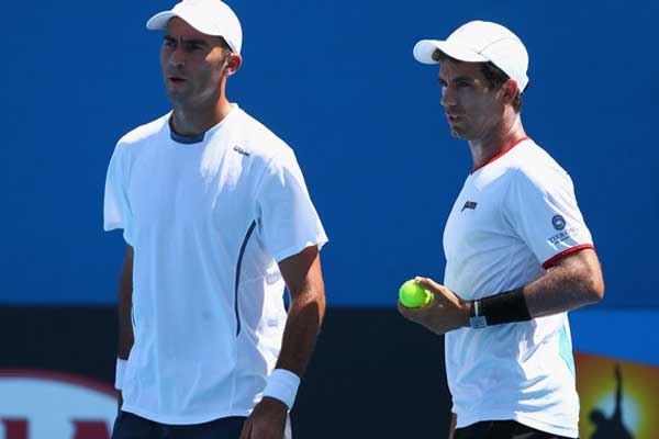 Tecău şi Rojer au coborât un loc în clasamentul ATP