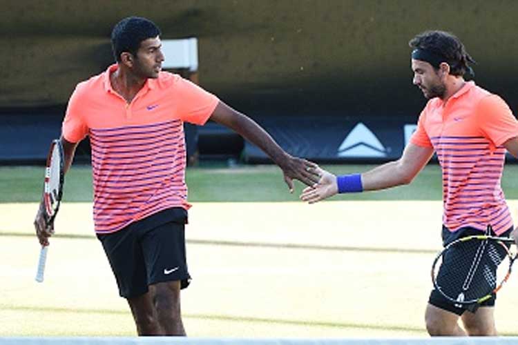 Mergea și Bopanna sunt în semifinalele Turneului Campionilor