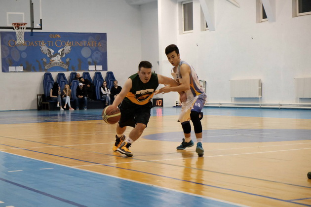 Street Schools Battle, baschet 3×3 la Constanța