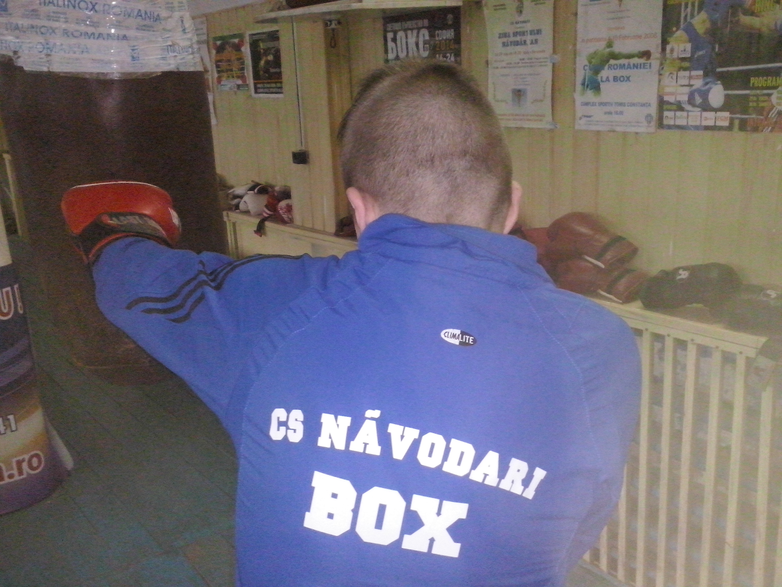 Turneu de box la Năvodari