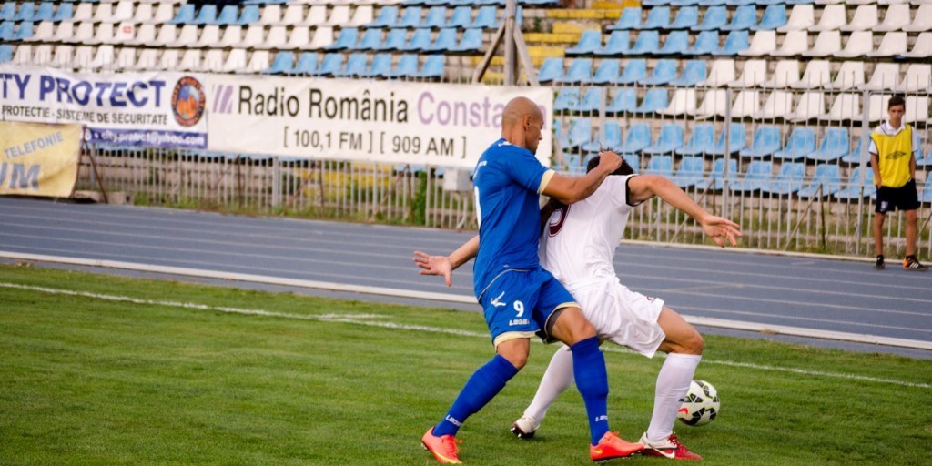 Umilință pentru FC Farul la Constanța