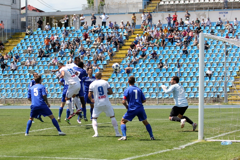 Va scăpa FC Farul de faliment?