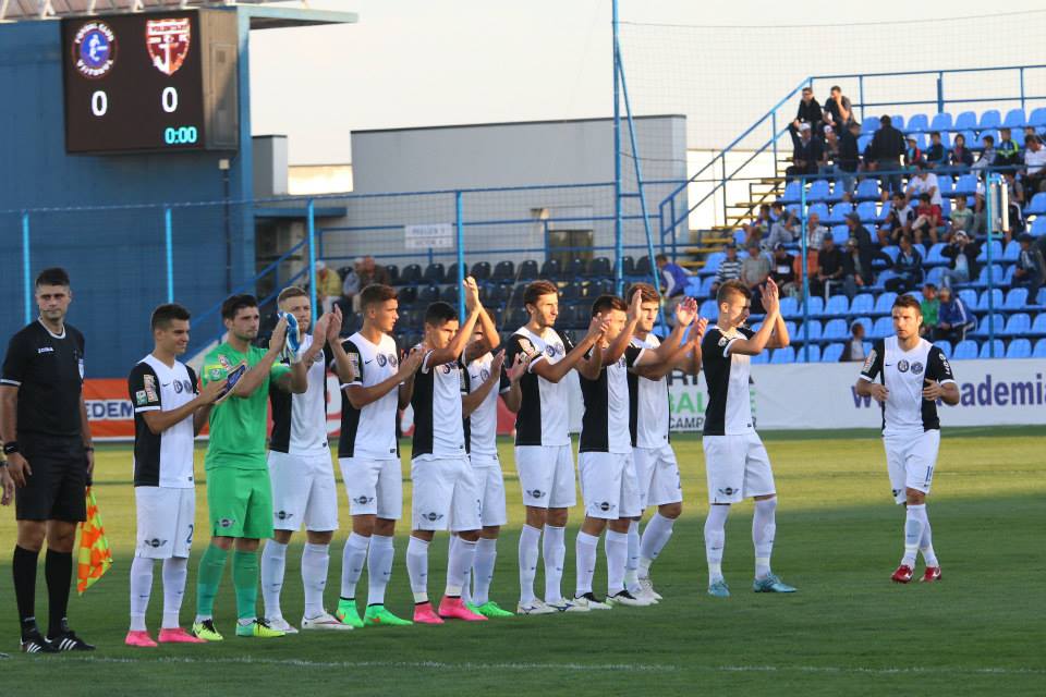 FC Viitorul joacă astăzi cu FC Voluntari