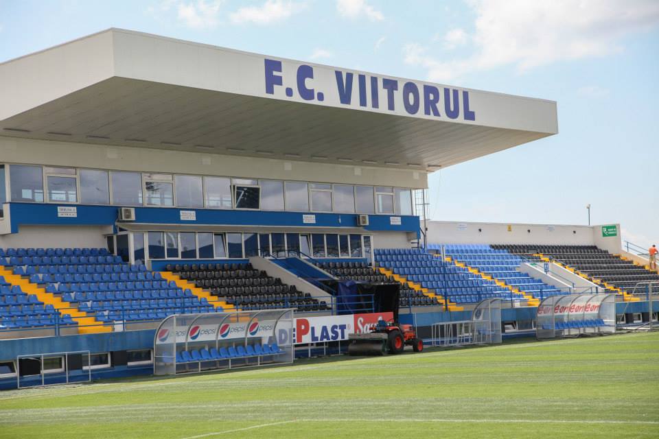 De la FC Viitorul a plecat în Arabia Saudită