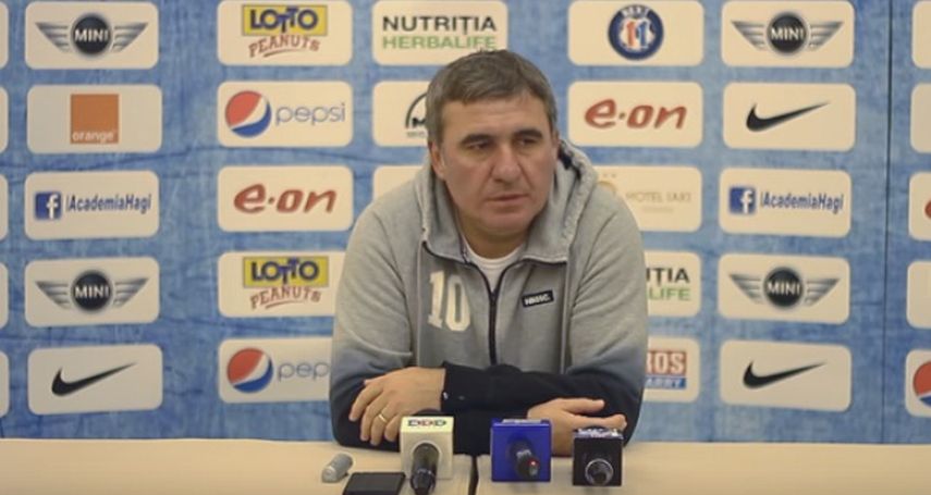 FC Viitorul vrea să întrerupă seria pozitivă a echipei CFR Cluj