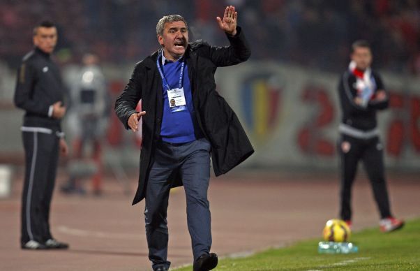 Gheorghe Hagi nu a acceptat oferta clubului Rubin Kazan